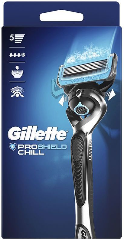 Gillette Proshield Chill Razor