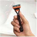 Gillette Fusion5 - Scheersysteem Voor Mannen