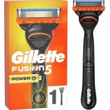 Gillette Razor Fusion Power 1Up 1St