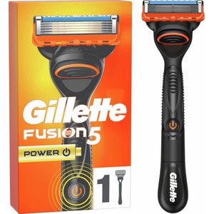 Gillette Razor Fusion Power 1Up 1St