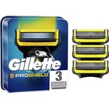 Gillette Scheermesjes Fusion 5 ProShield 3 stuks