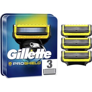 Gillette Scheermesjes Fusion 5 ProShield 3 stuks