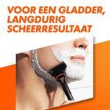 Gillette Fusion 5 - Scheermesjes/Navulmesjes - 4 Stuks