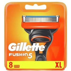 Gillette Fusion 5 scheermesjes (8 stuks)