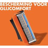 Gillette Fusion5 Power Scheermesjes Voor Mannen - 8 Navulmesjes - XL verpakking