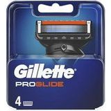 Gillette ProGlide Scheermesjes Voor Mannen - 4 Scheermesjes