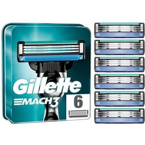 Gillette mach 3