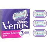 Gillette Venus Deluxe Smooth Swirl Scheermesjes 3 PCS