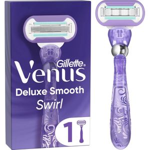Gillette Venus Deluxe Smooth Swirl Scheersysteem