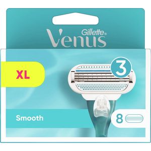 Gillette Venus Smooth Scheermesjes 8 stuks