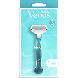 Gillette Venus Smooth Scheersysteem Voor Vrouwen - Scheermes