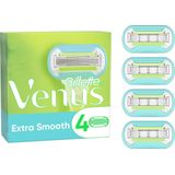 Gillette Venus Extra Smooth Scheermesjes Voor Vrouwen - 4 Navulmesjes