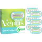 Gillette Venus Extra Smooth Scheermesjes Voor Vrouwen - 6 Navulmesjes
