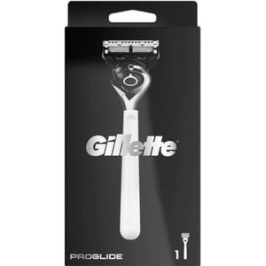Gillette ProGlide scheerapparaat voor mannen Zwart- Wit