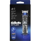 Gillette Body en Baardtrimmer 4 in 1 Precision + 1 mesje en batterij