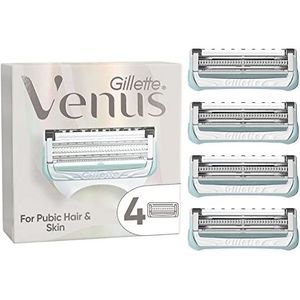 Venus Pubic Hair & Skin 4 pcs