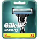 Gillette Mach 3 Scheermesjes