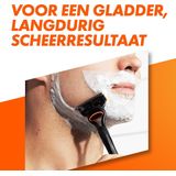 Manual shaving razor Gillette Fusion 5