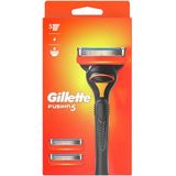 Manual shaving razor Gillette Fusion 5