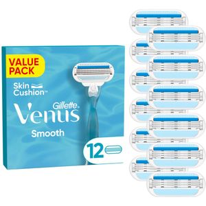 Gillette - Venus Classic - Scheermesjes - 12 Stuks