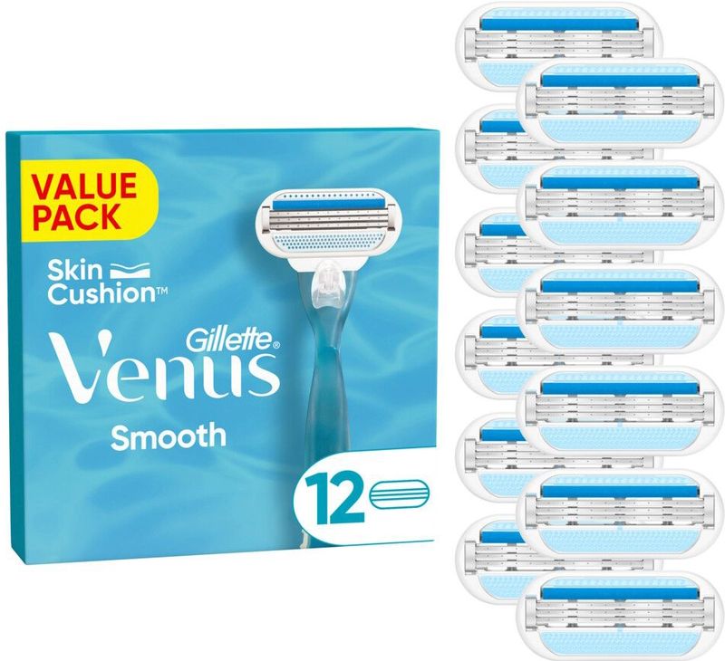 Gillette - Venus Classic - Scheermesjes - 12 Stuks