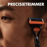 Gillette - Fusion5 - Scheermesjes - 12 Navulmesjes