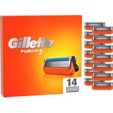 Gillette Fusion 5 Razor scheermesjes (14 mesjes)