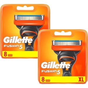 Gillette - Fusion5 - Scheermesjes - 16 Stuks