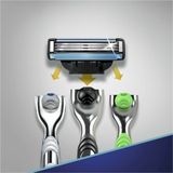 Gillette - Mach3 - Scheermesjes - Geschikt voor Mach3 - 15 Shaves