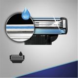 Gillette - Mach3 - Scheermesjes - Geschikt voor Mach3 - 15 Shaves