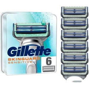 Gillette SkinGuard - 6stuks - scheermesjes