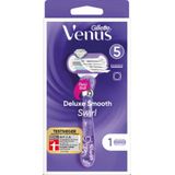 Gillette Venus Luxe Zacht Werveling Kapperskraber