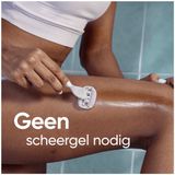 Gillette Venus - ComfortGlide Breeze - Scheersysteem - 1 Handle + 2 Scheermesjes