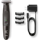 King C. Gillette Style Master Stoppelbaardtrimmer 1 set