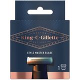 King C. Gillette StyleMaster - 4D Scheermesje