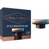 King C. Gillette StyleMaster - 4D Scheermesje