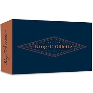 Gillette Lege doos zonder producten doos