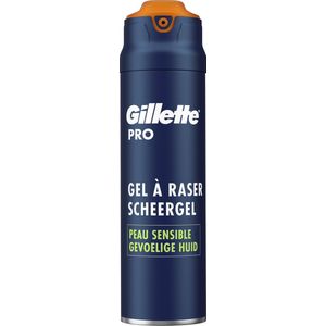 Gillette Cooling Pro Scheergel 200 ml