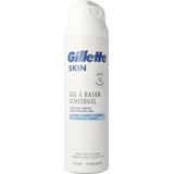 Gillette Skin Scheergel - Ultra Gevoelige Huid - 200 ml