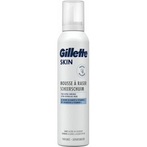 Gillette Skin Scheermousse - Ultra Gevoelige Huid - 240 ml