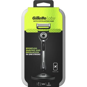 Gillette Labs Razor Travel Case 2 st