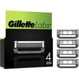 Gillette - Labs Scheermes Navullingen - 5 Mesjes - Compatibel met Gillette Labs
