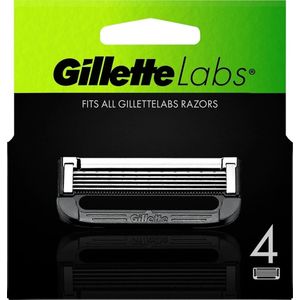 Gillette Labs Razor Blades 4 St.