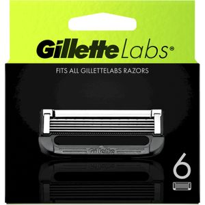 Gillette Labs Razor Blades 6 st