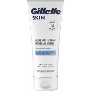 Gillette - Skin Aftershave Balsem - Ultra Gevoelige Huid - 100 ml