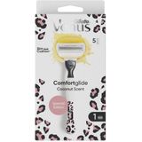 Gillette Venus Comfortglide Coconut - 1 Scheermes - 1 Scheermesje