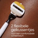 Gillette Venus Comfortglide Coconut - 1 Scheermes - 1 Scheermesje