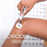 Gillette Venus Comfortglide Coconut - 1 Scheermes - 1 Scheermesje