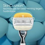 Gillette Venus Comfortglide Coconut - 1 Scheermes - 1 Scheermesje