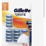 Gillette - Fusion 5 - Scheermesjes - 13 Stuks